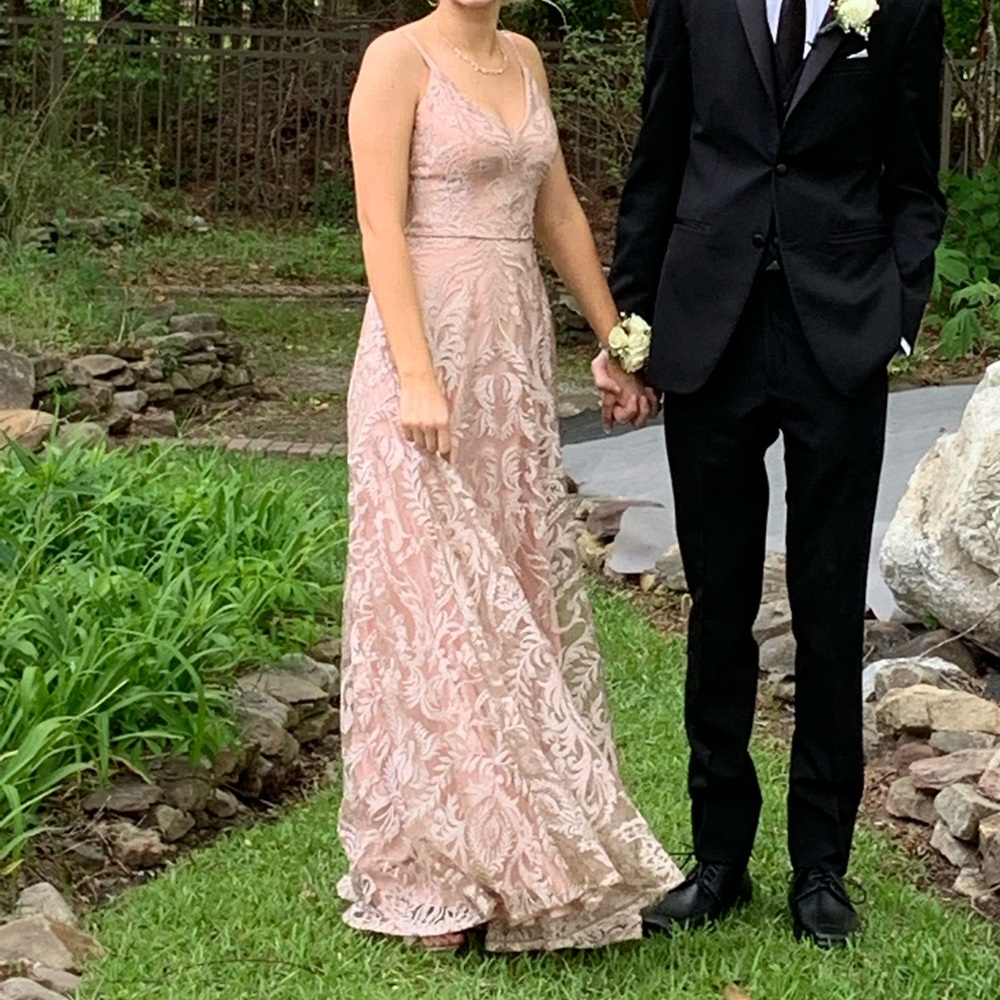 Prom dress - Picture 5 of 5